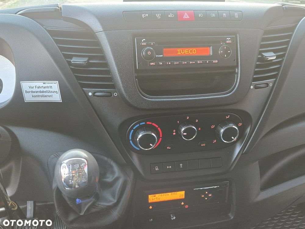 Iveco Daily  72C180 euro 6 - 18