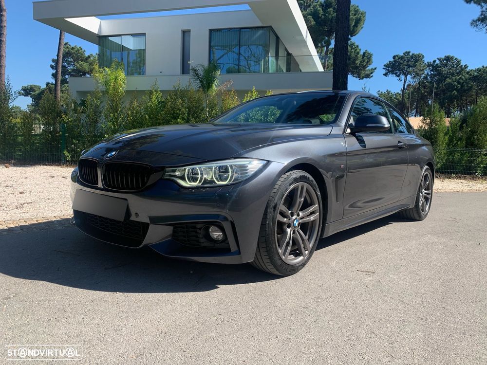 BMW 420 d Pack M - 26