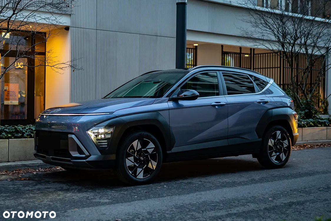Hyundai Kona 1.6 GDI Hybrid Platinum DCT - 39
