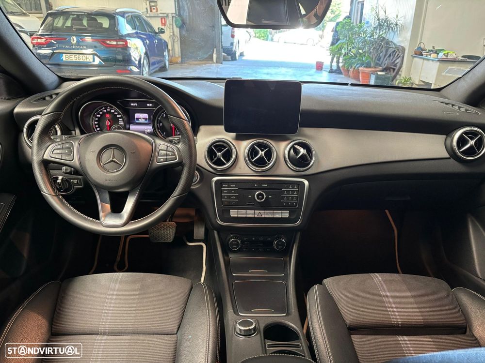 Mercedes-Benz CLA 180 d Shooting Brake Aut. - 7