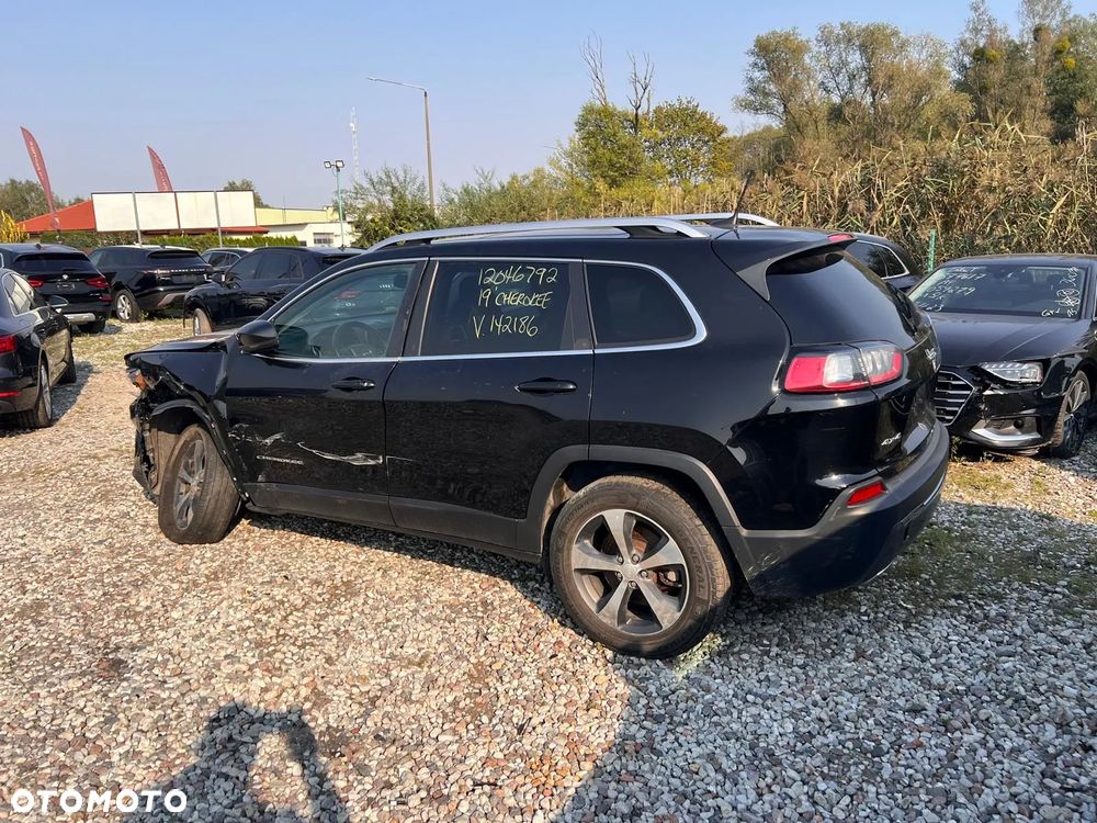 Jeep Cherokee 3.2 V6 Active Drive I Overland