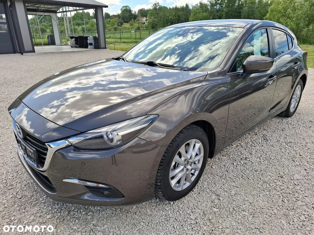 Mazda 3 SKYACTIV-G 120 Exclusive-Line - 1