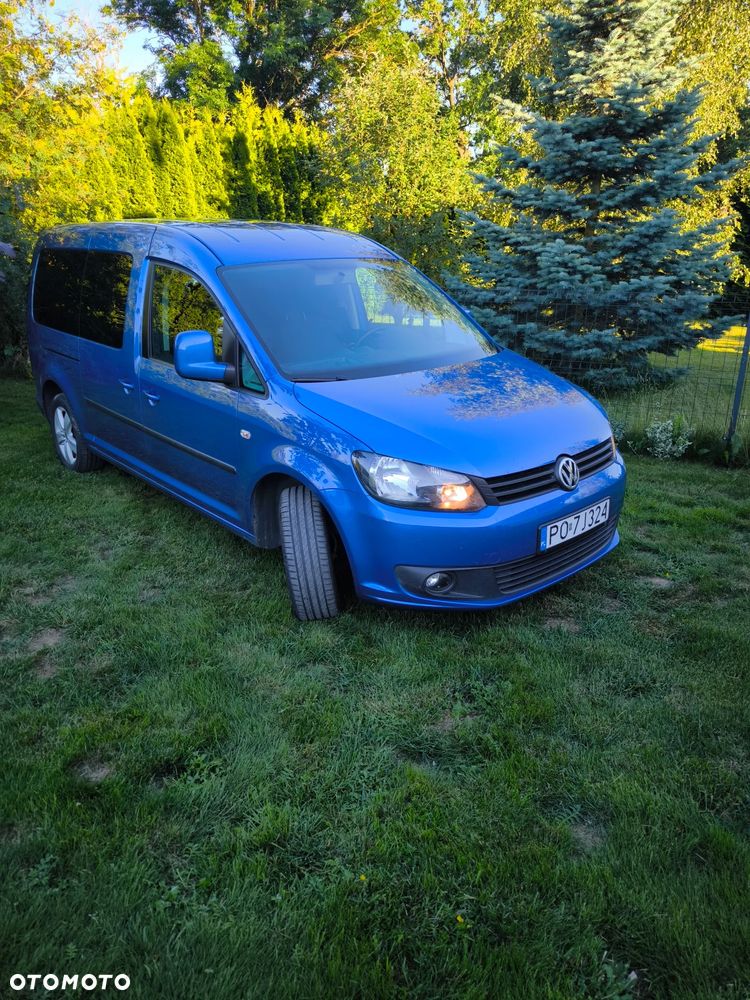 Volkswagen Caddy Maxi Trendline - 1