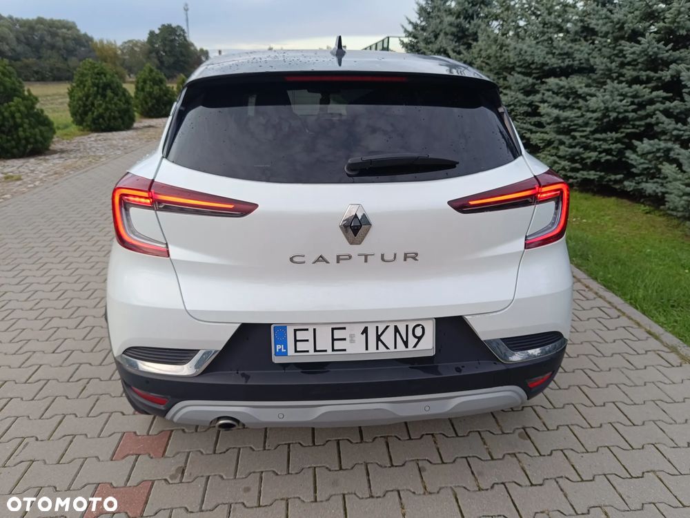 Renault Captur BLUE dCi 115 EDC BUSINESS EDITION - 7