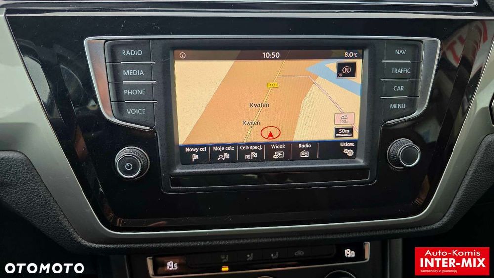 Volkswagen Touran 2016