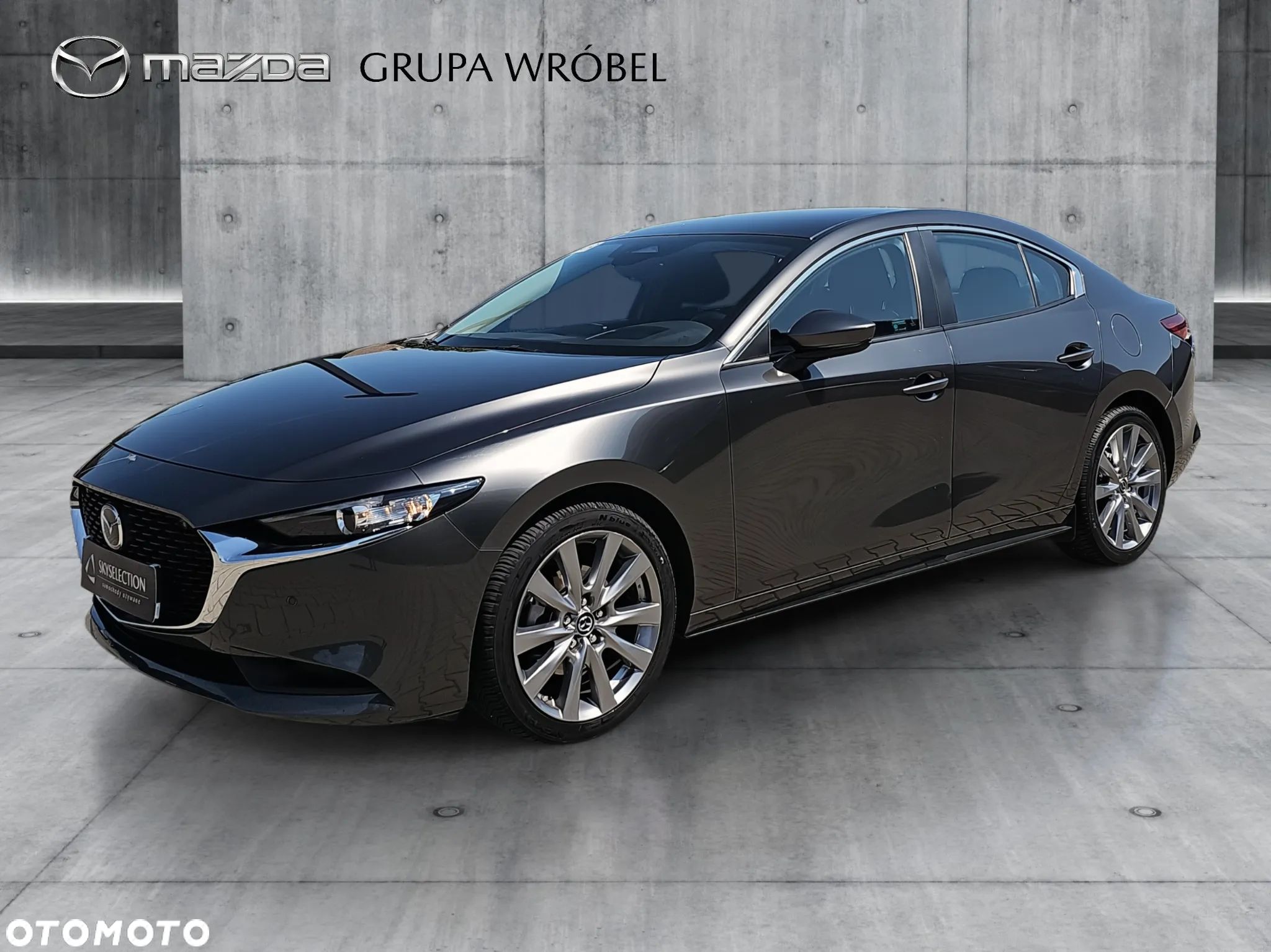 Mazda 3 2.0 mHEV Exclusive Line - 1