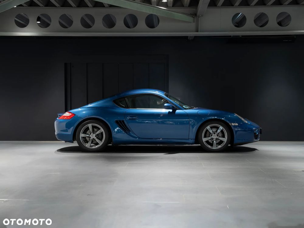 Porsche Cayman - 6