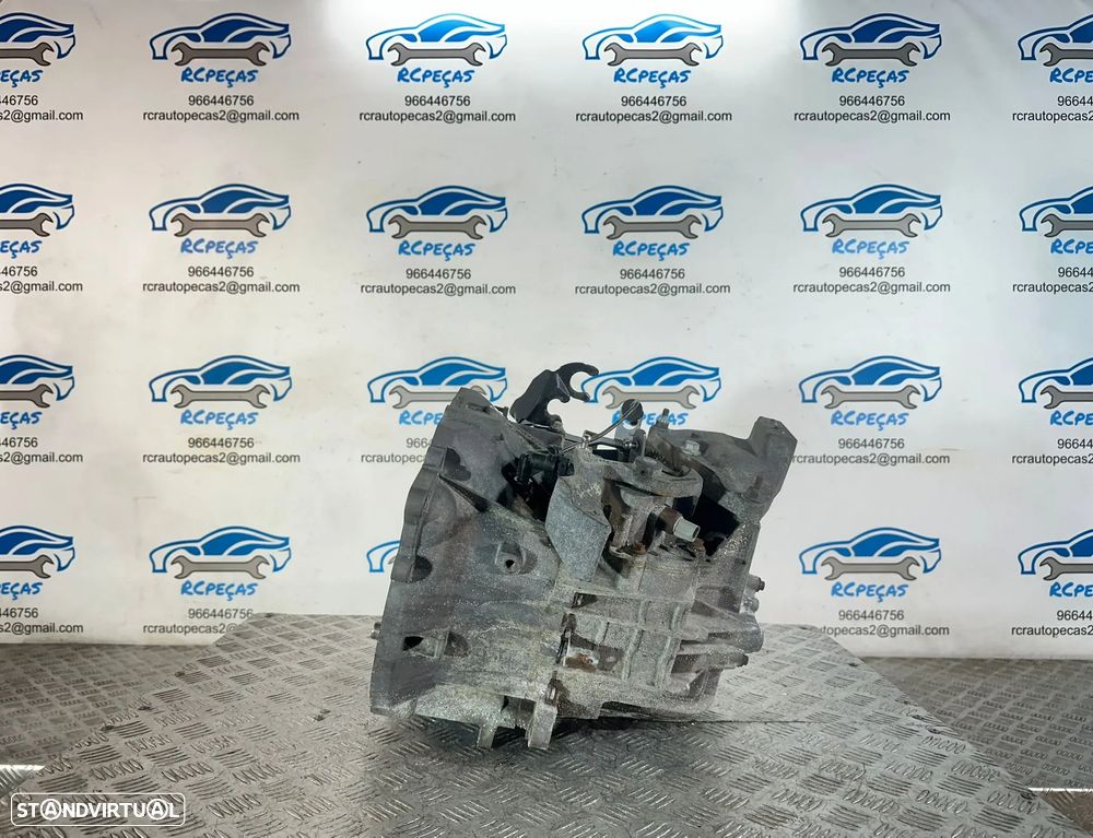 .Caixa 6 Velocidades Manual 7G9R-7002-UD Ford SMax S-Max 2.0 TDCi - 3