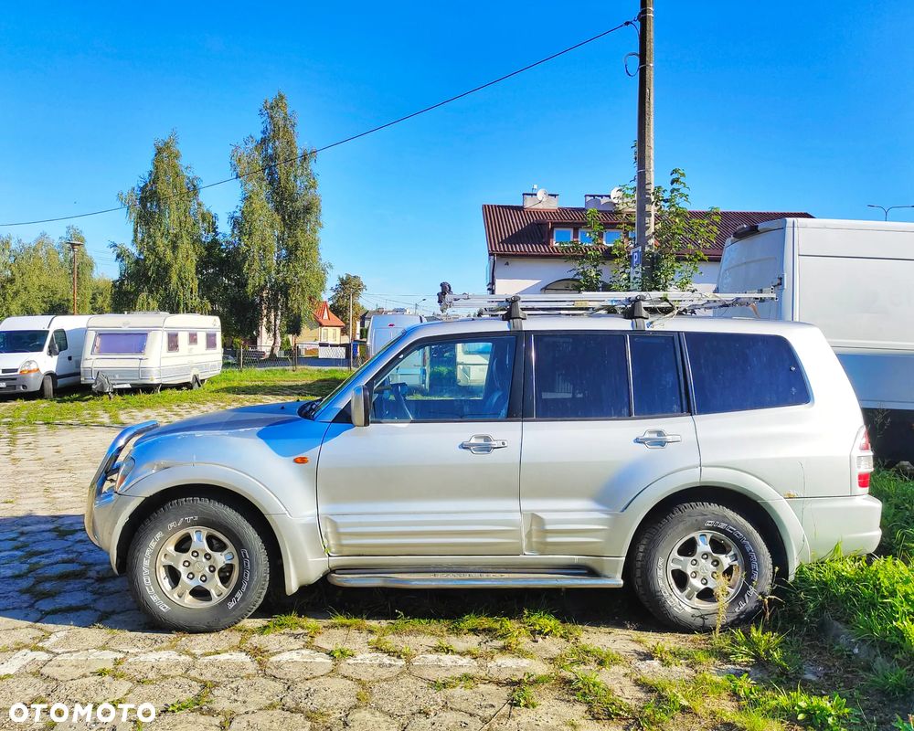 Mitsubishi Pajero 3.2 DID 7os - 2