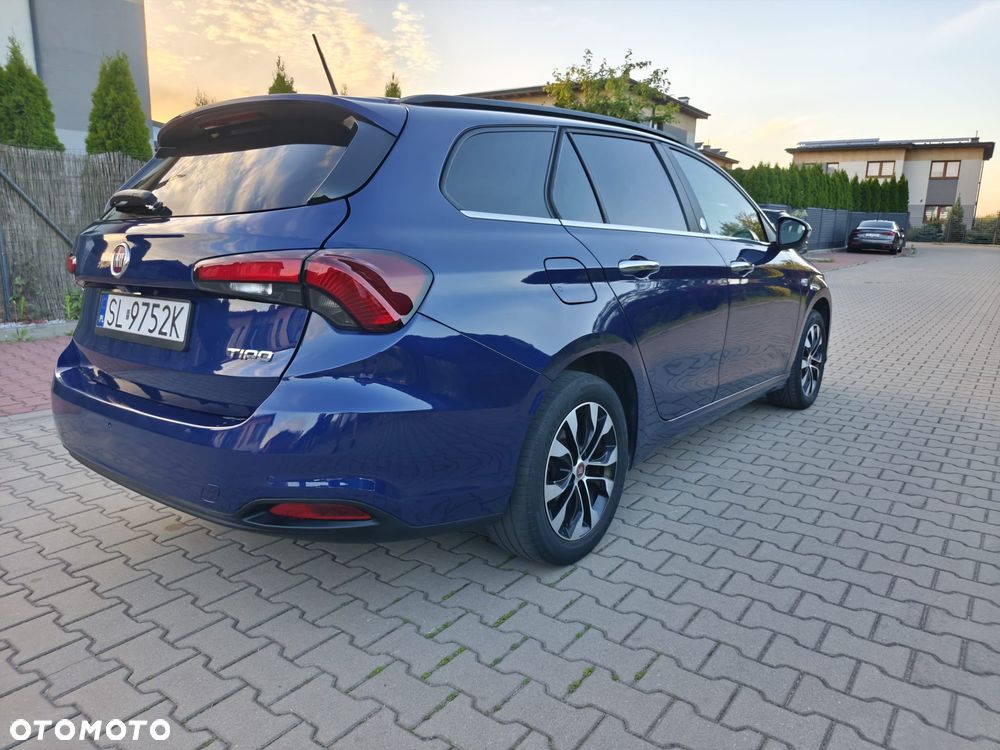 Fiat Tipo 1.4 T-Jet Mirror - 25