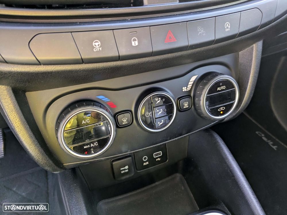 Fiat Tipo Station Wagon - 13