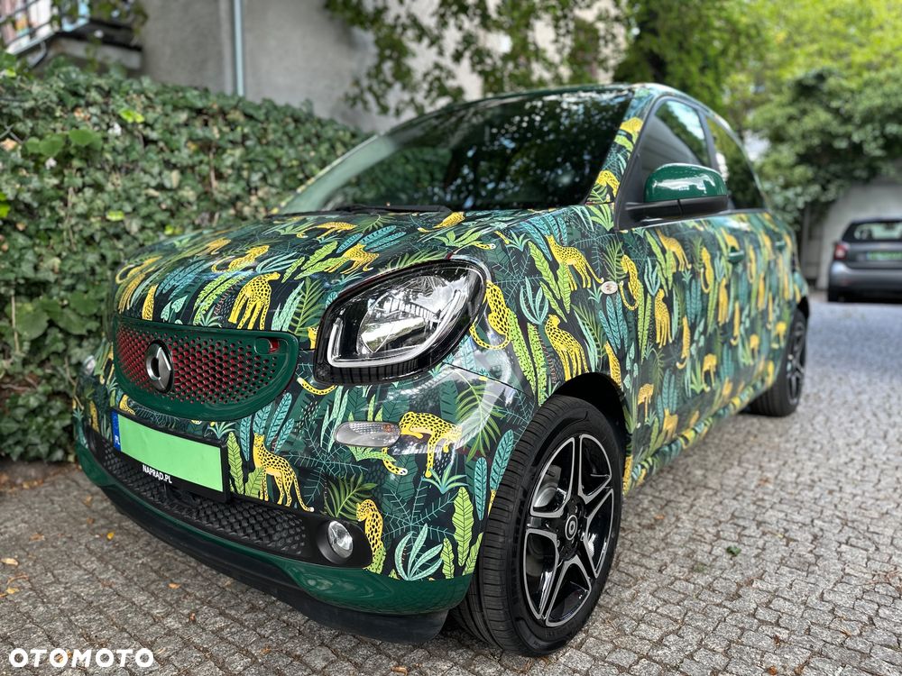 Smart Forfour prime - 3