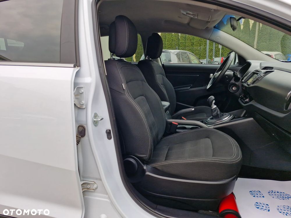 Kia Sportage 1.6 GDI XL 2WD - 16