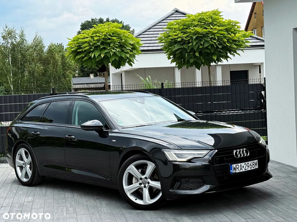 Audi A6 Avant 40 TDI S tronic - 7