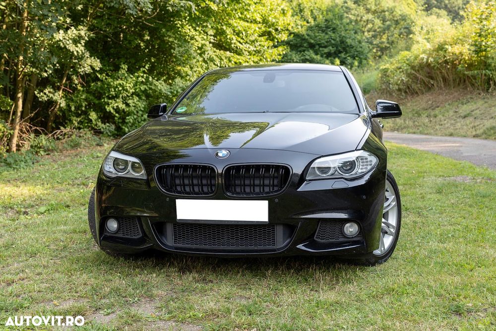 BMW Seria 5 520d Sport-Aut. - 8