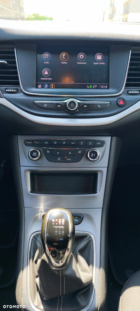 Opel Astra 1.2 T Business Elegance S&S - 6