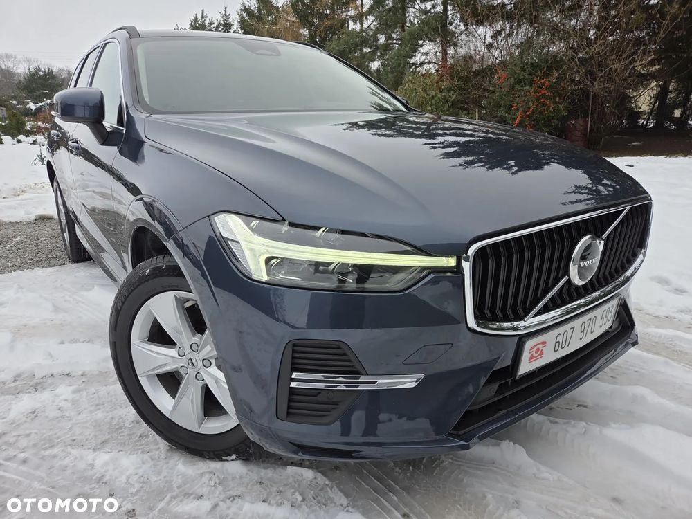 Volvo XC 60 B4 D Geartronic Momentum Pro - 40