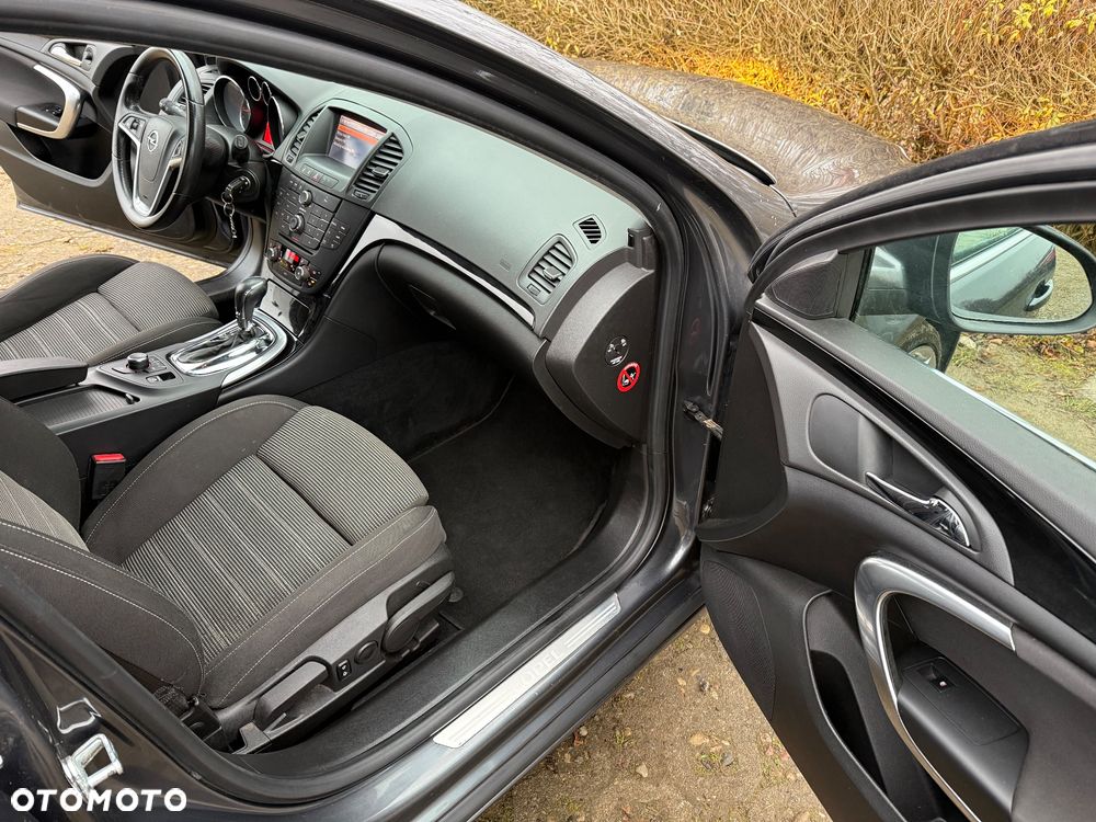 Opel Insignia 2.0 Turbo Automatik Edition - 13
