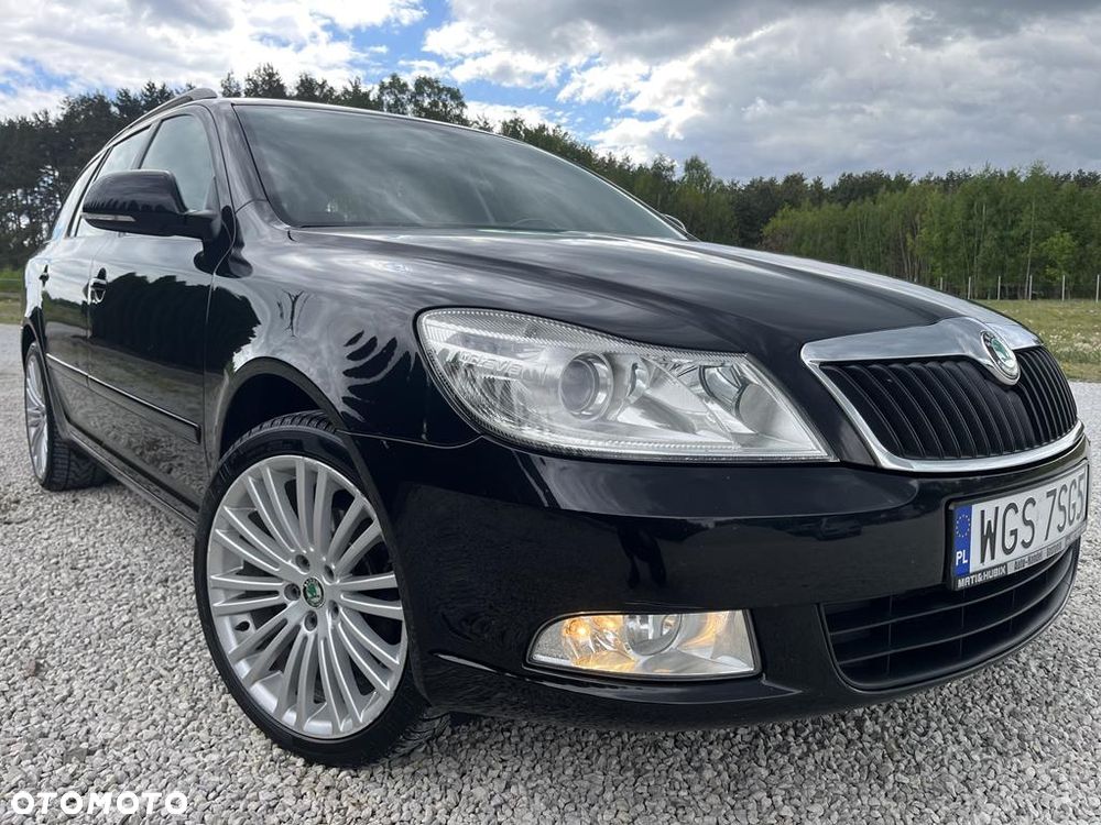 Skoda Octavia 1.6 TDI DPF Ambiente - 11