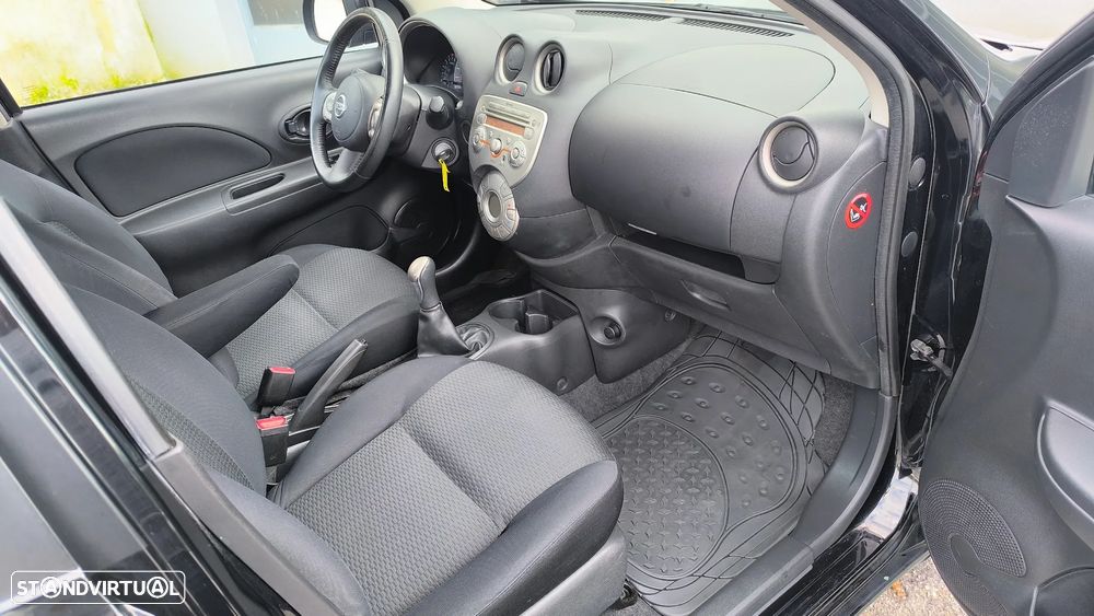 Nissan Micra 1.2 Tekna - 29