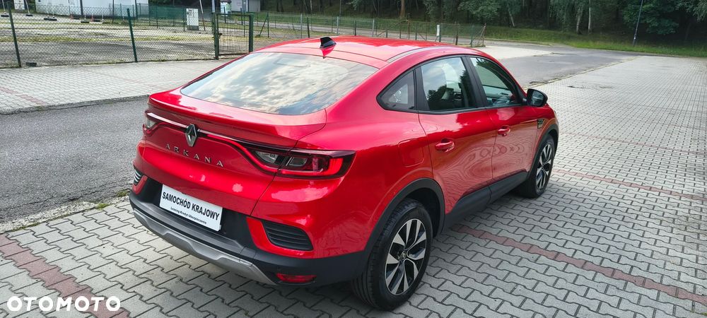 Renault Arkana 1.3 TCe mHEV Zen EDC - 10