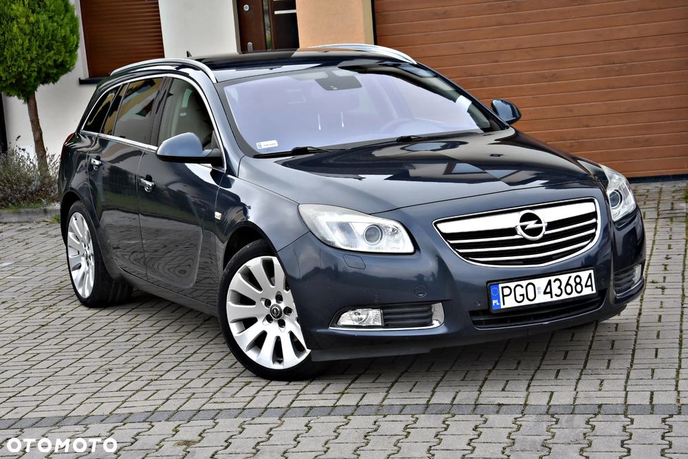 Opel Insignia