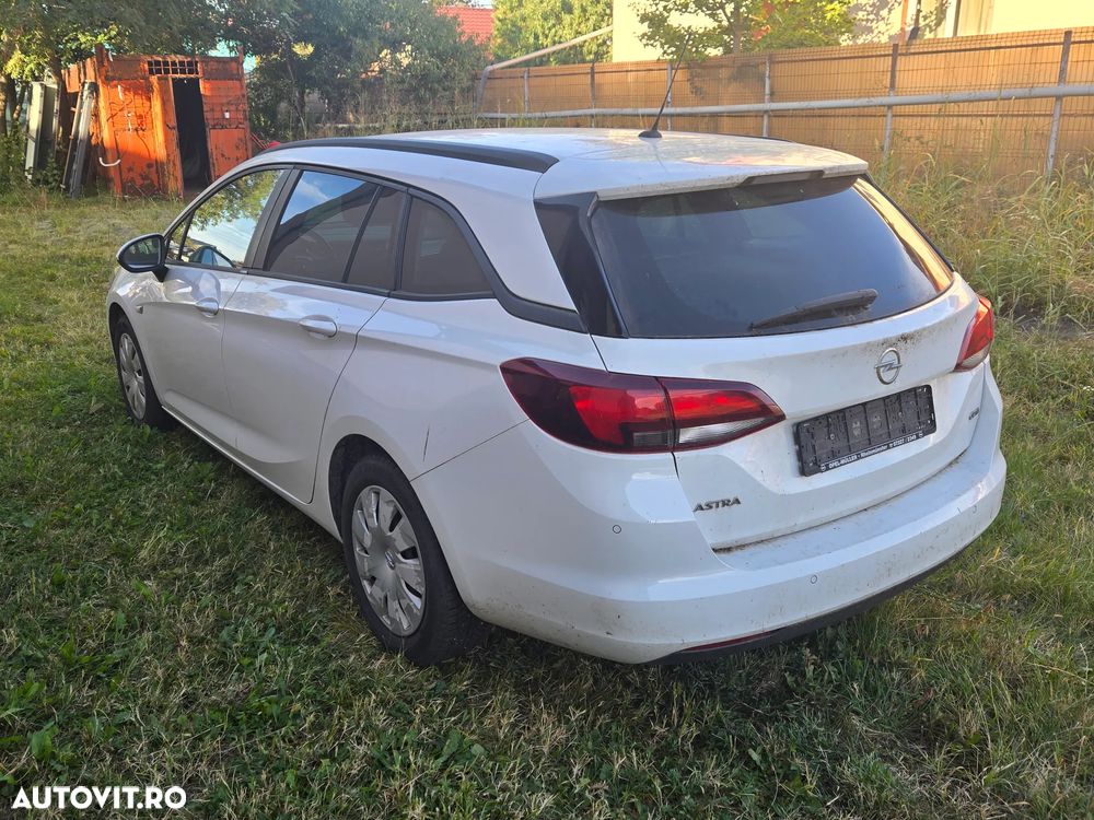 Opel Astra - 3