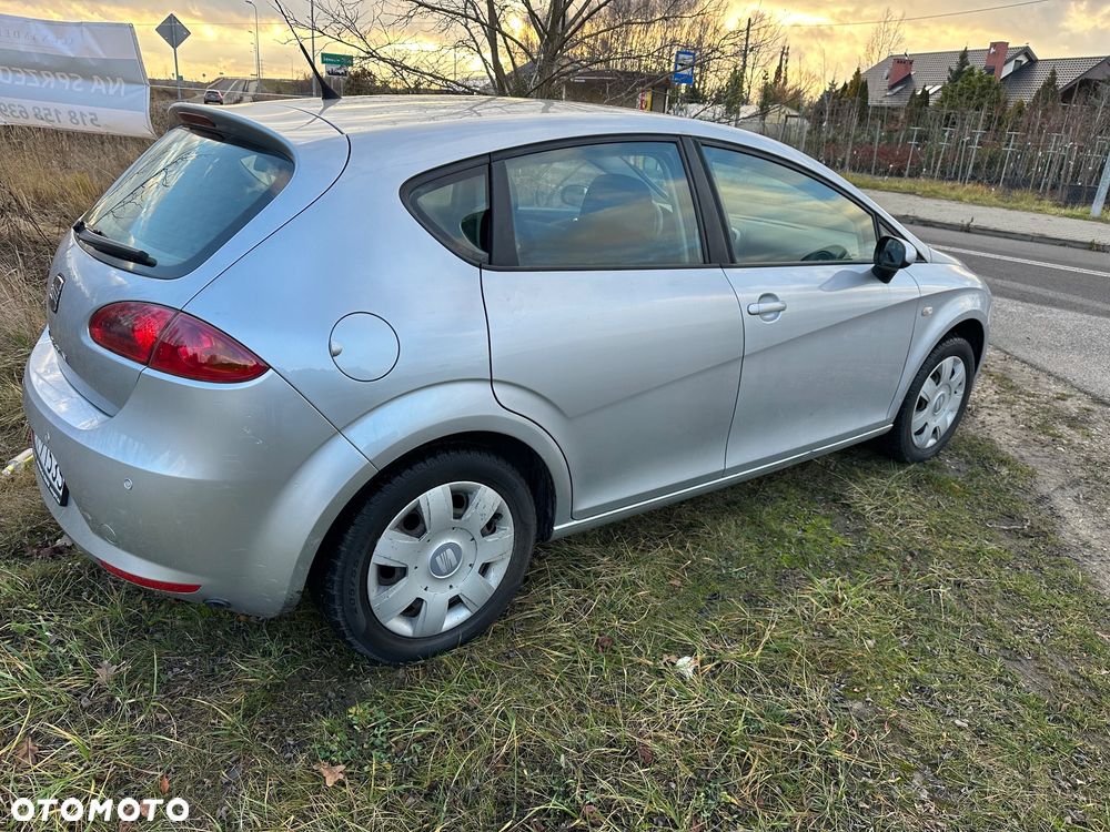 Seat Leon 1.6 Reference - 11