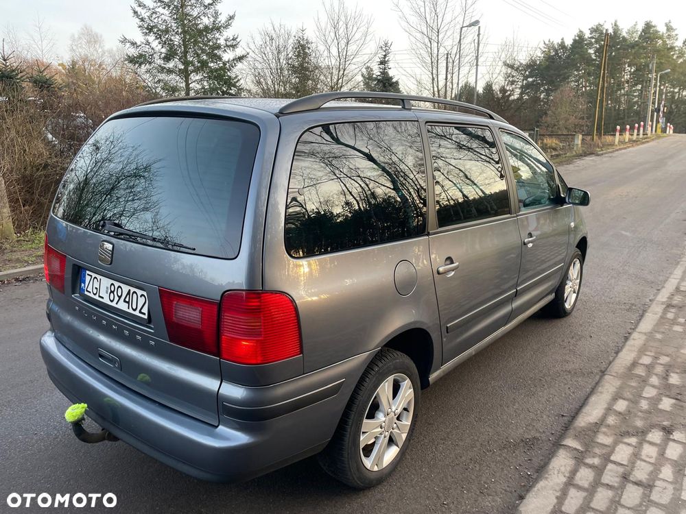 Seat Alhambra 2.0 TDI Style - 6