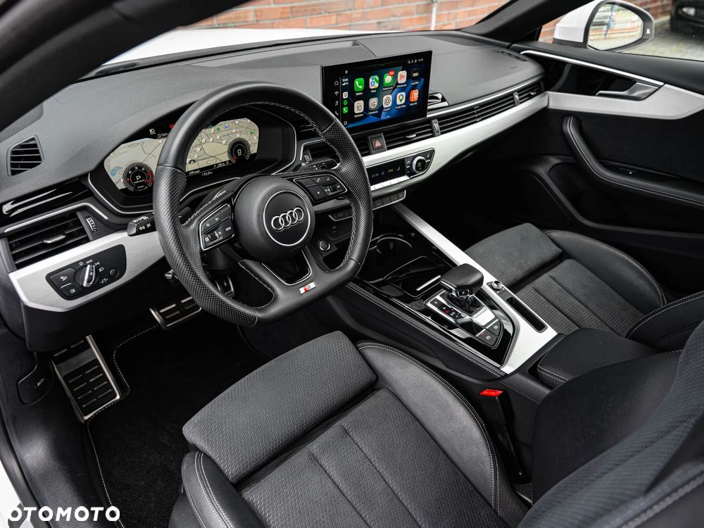 Audi A5 Sportback 40 TDI S tronic S line - 23