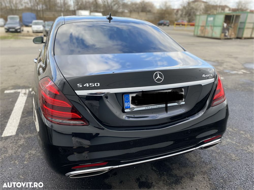 Mercedes-Benz S - 3