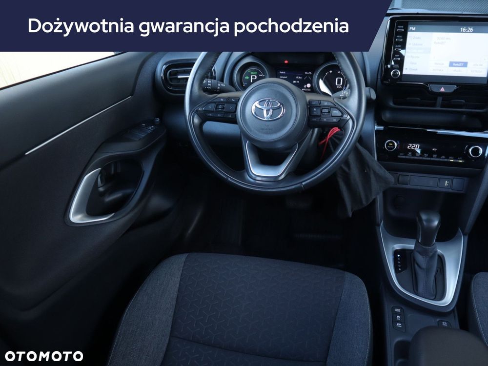 Toyota Yaris Cross - 9