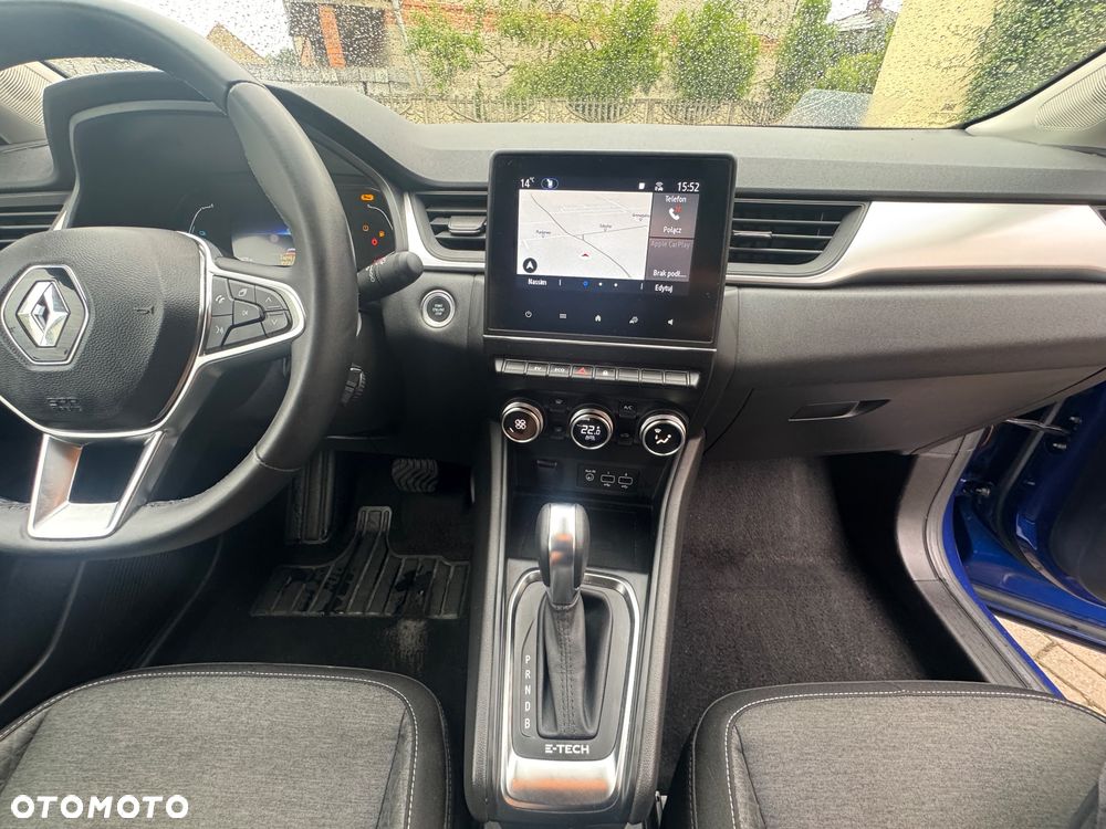 Renault Captur E-TECH Full 145 TECHNO - 18