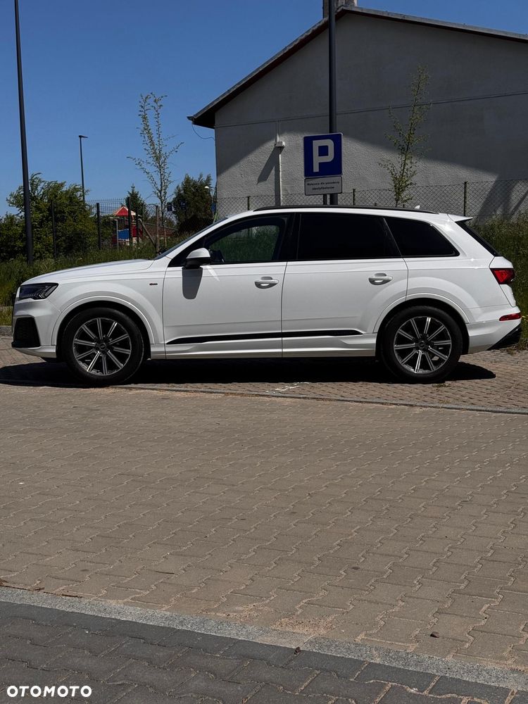 Audi Q7 45 TDI mHEV Quattro S Line Tiptr - 6