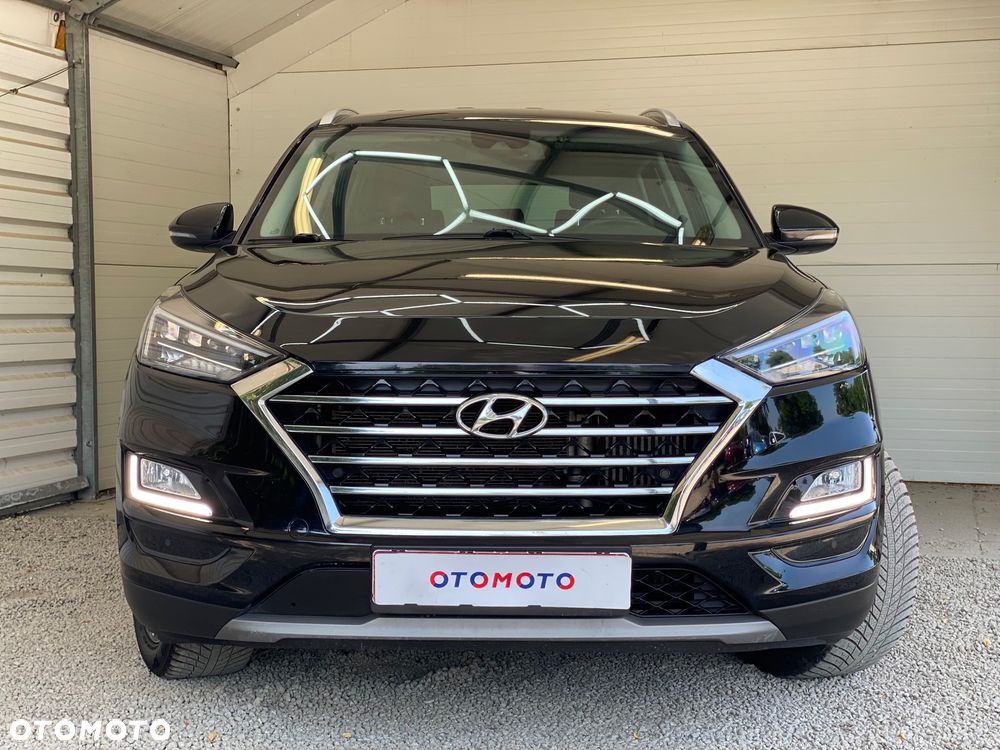 Hyundai Tucson 1.6 GDi 2WD Advantage+ - 2