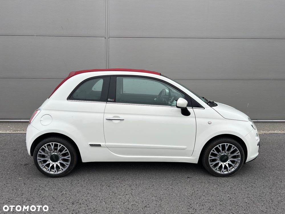 Fiat 500 1.2 Dualogic Lounge - 3