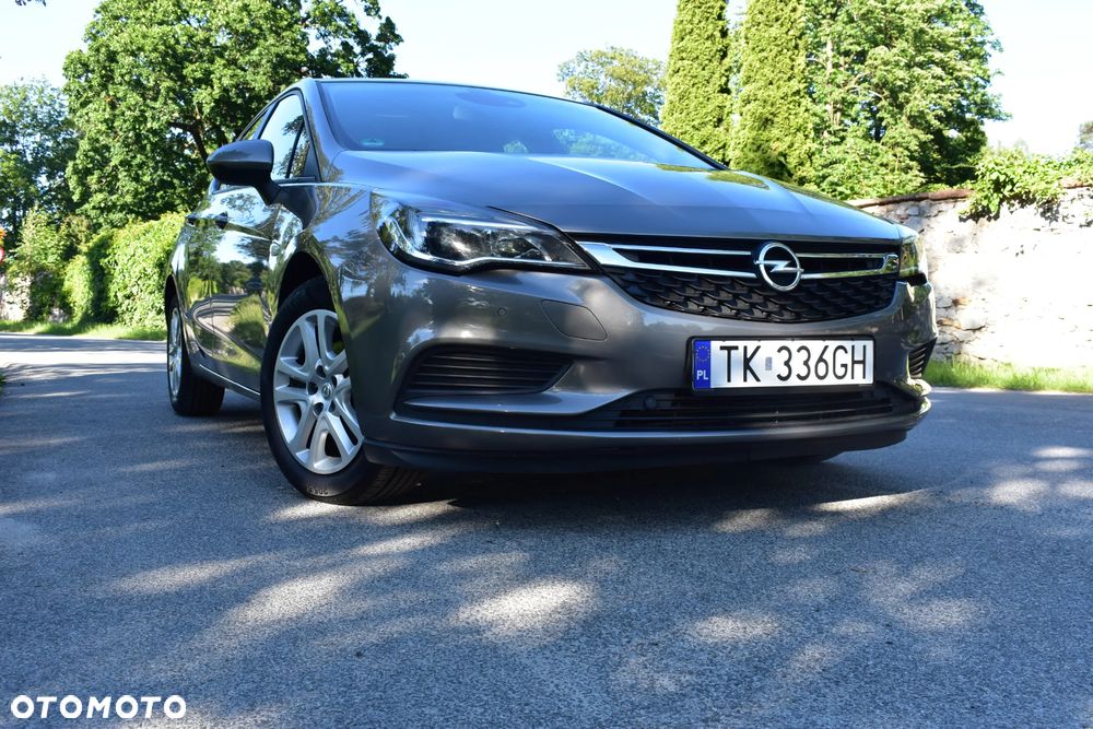 Opel Astra 1.4 Turbo Dynamic - 19