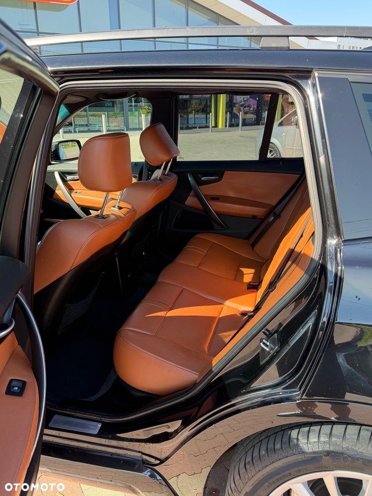 BMW X3 3.0sd - 14