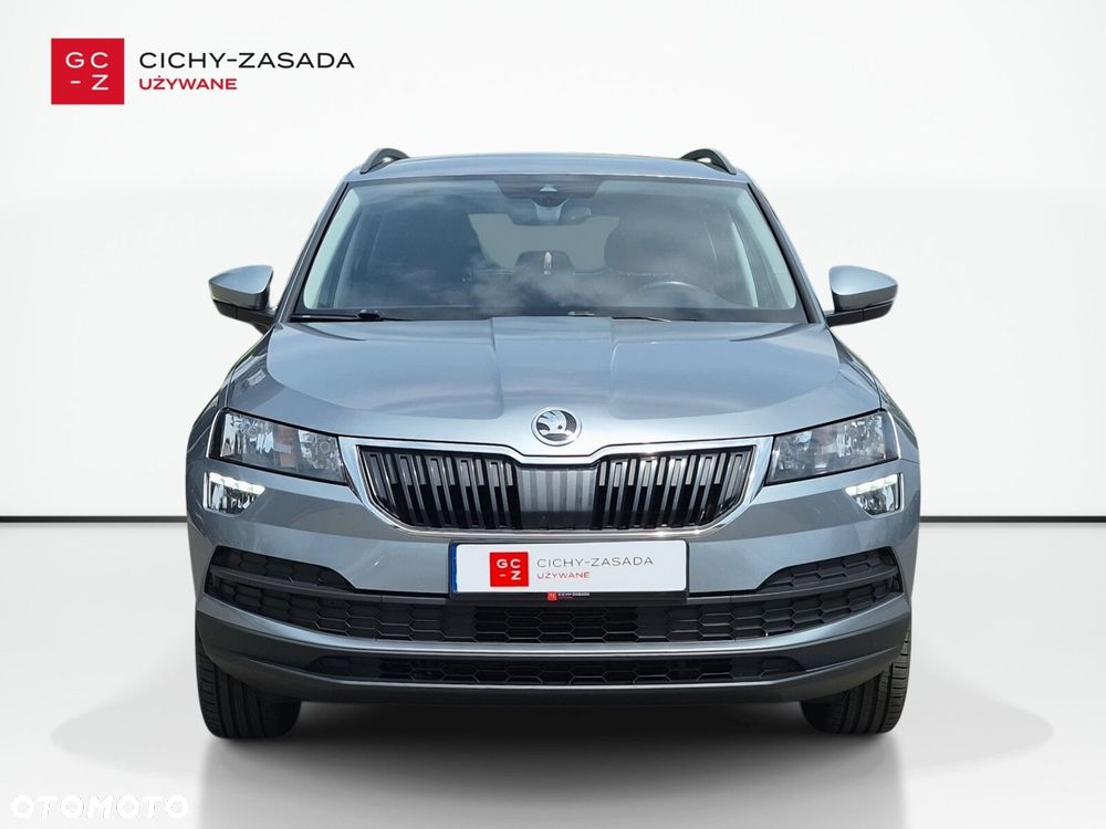 Skoda Karoq 1.6 TDI 4x2 Ambition DSG - 8