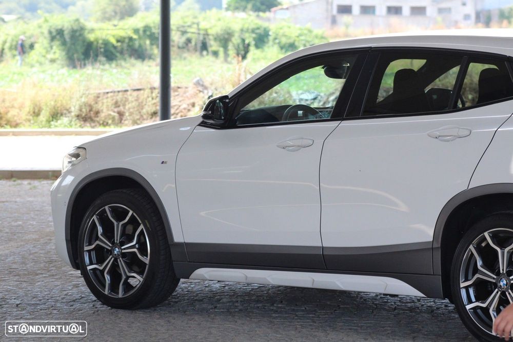 BMW X2 16 d sDrive Auto Pack M - 58