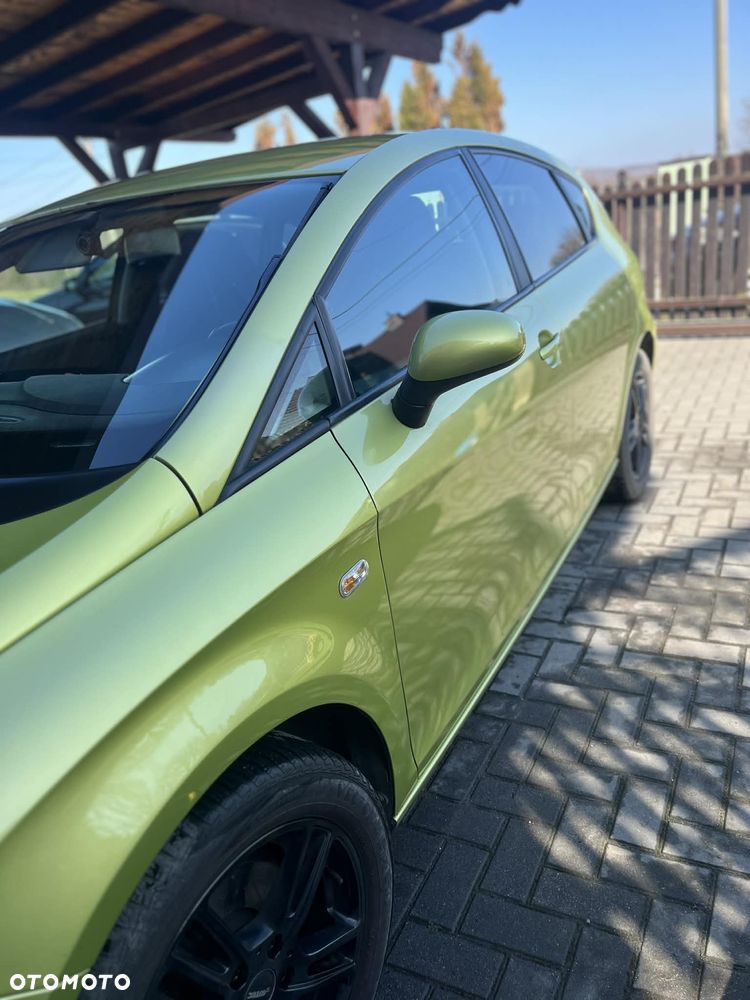 Seat Leon 1.8 TSI Sport - 3