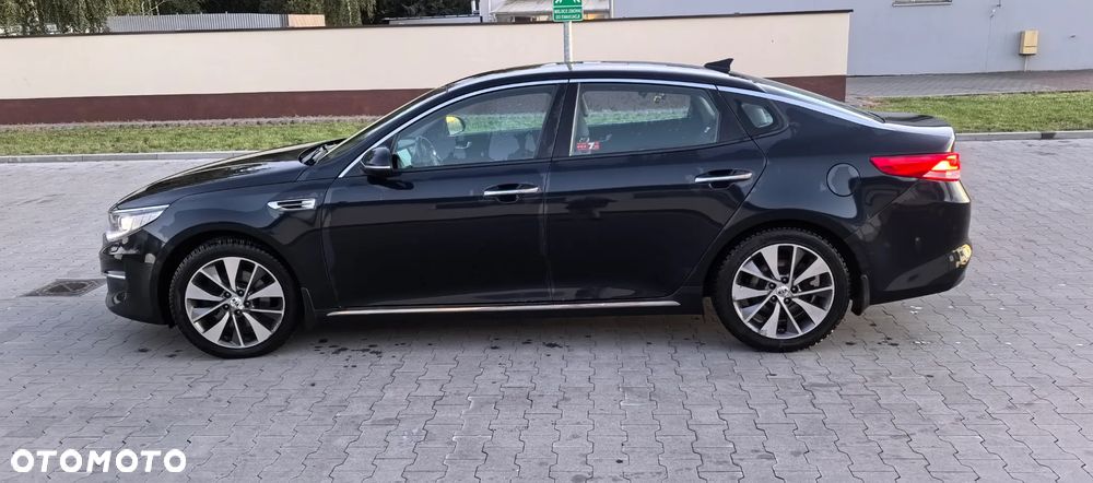 Kia Optima 1.7 CRDI XL DCT - 3