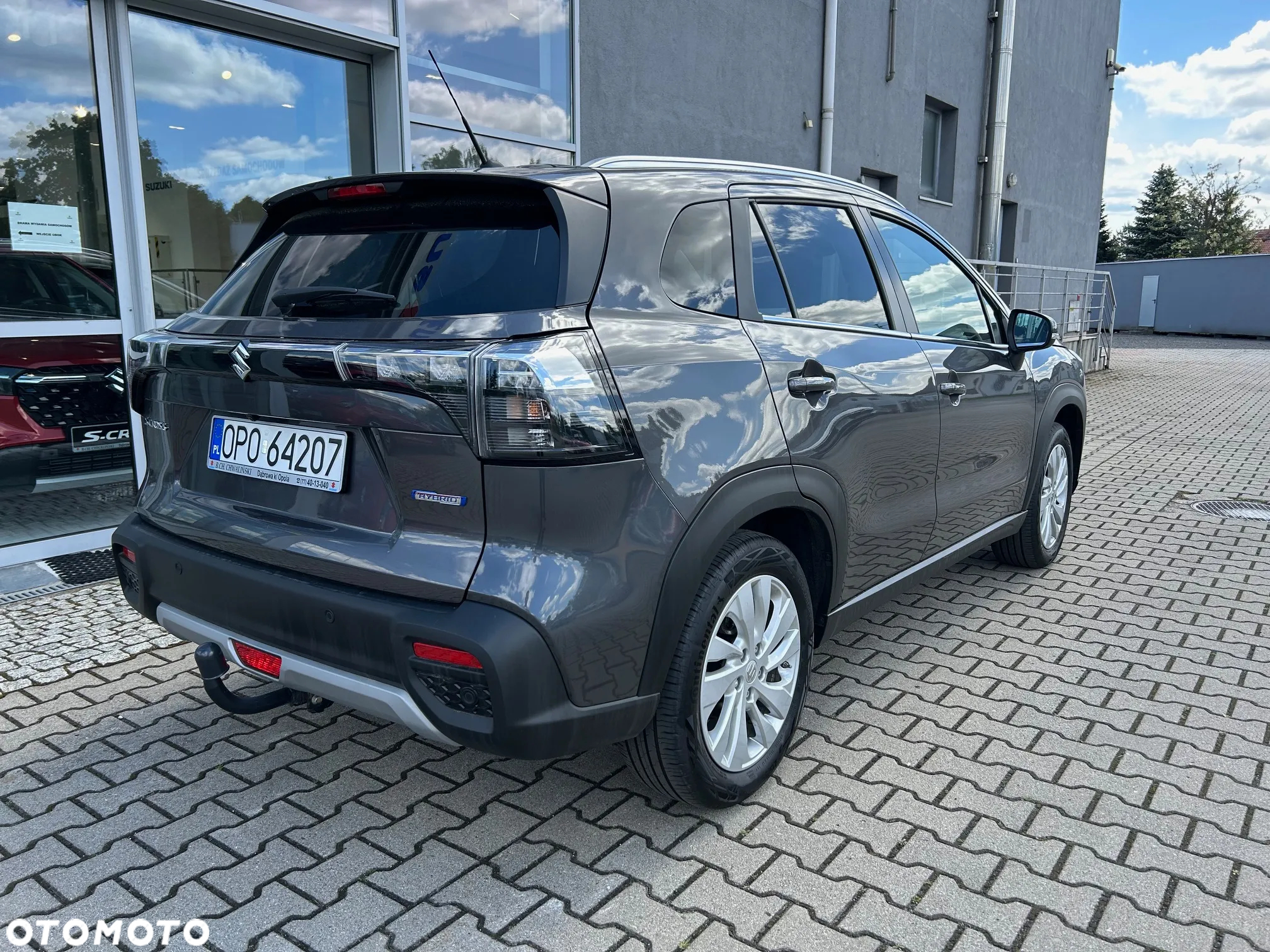 Suzuki SX4 S-Cross 1.4 SHVS Premium Plus SP - 6