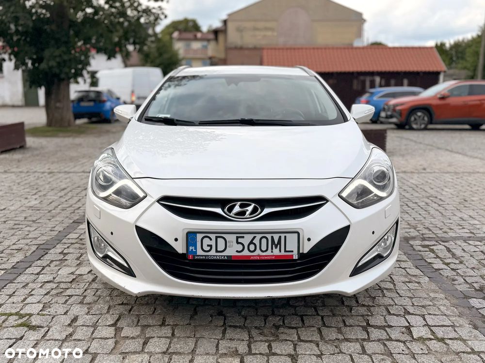 Hyundai i40 1.7 CRDi Premium - 2