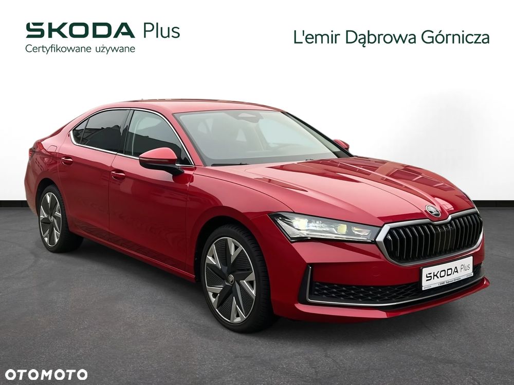 Skoda Superb 2.0 TDI SCR 4x4 Selection DSG - 25