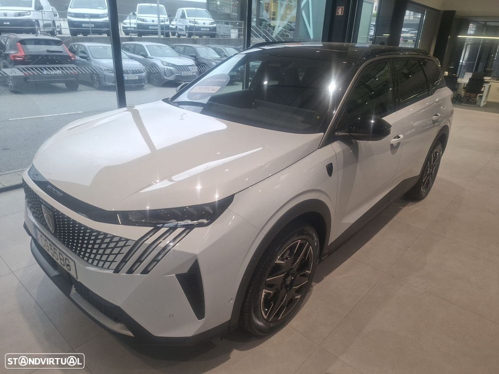 Peugeot 5008 1.2 Hybrid GT e-DCS6 - 12