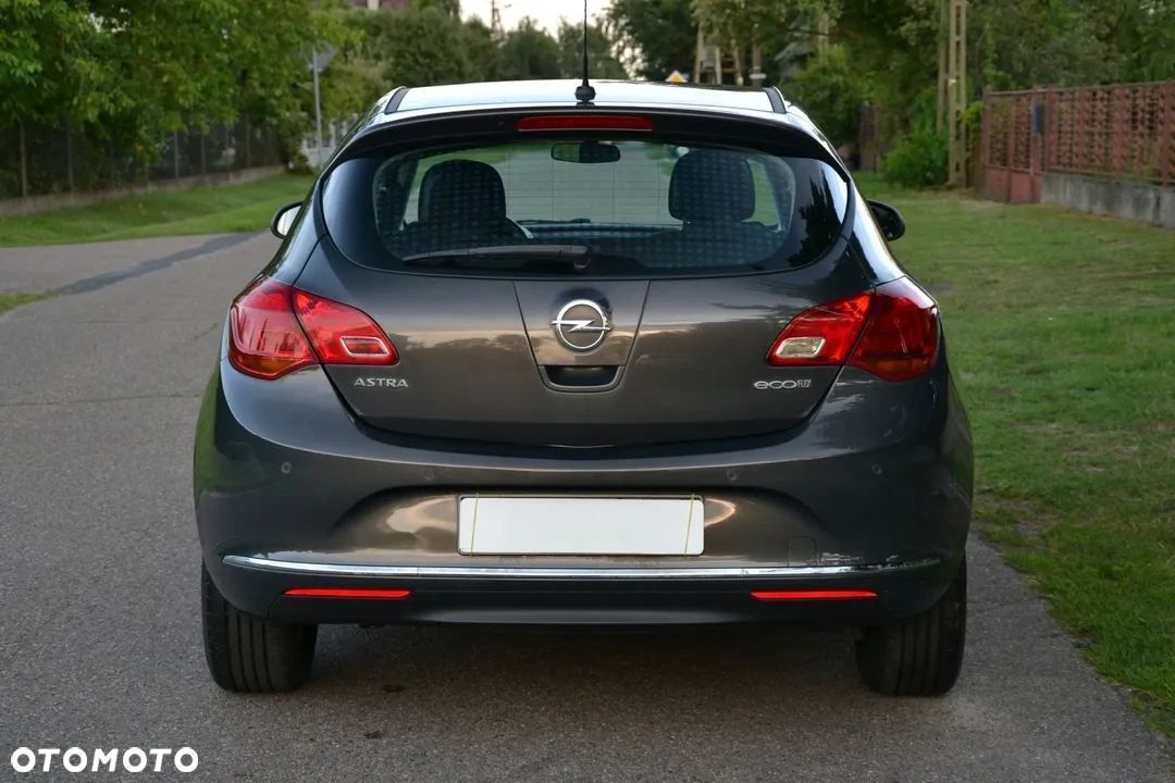 Opel Astra 1.4 Turbo Edition - 7