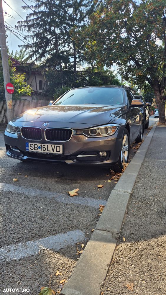 BMW Seria 3 320d Touring xDrive Aut. Sport Line - 1