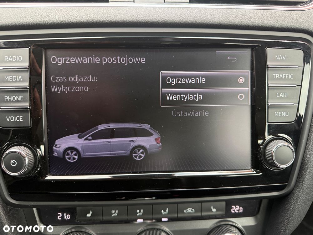 Skoda Octavia 2.0 TDI Green tec DSG Elegance - 24