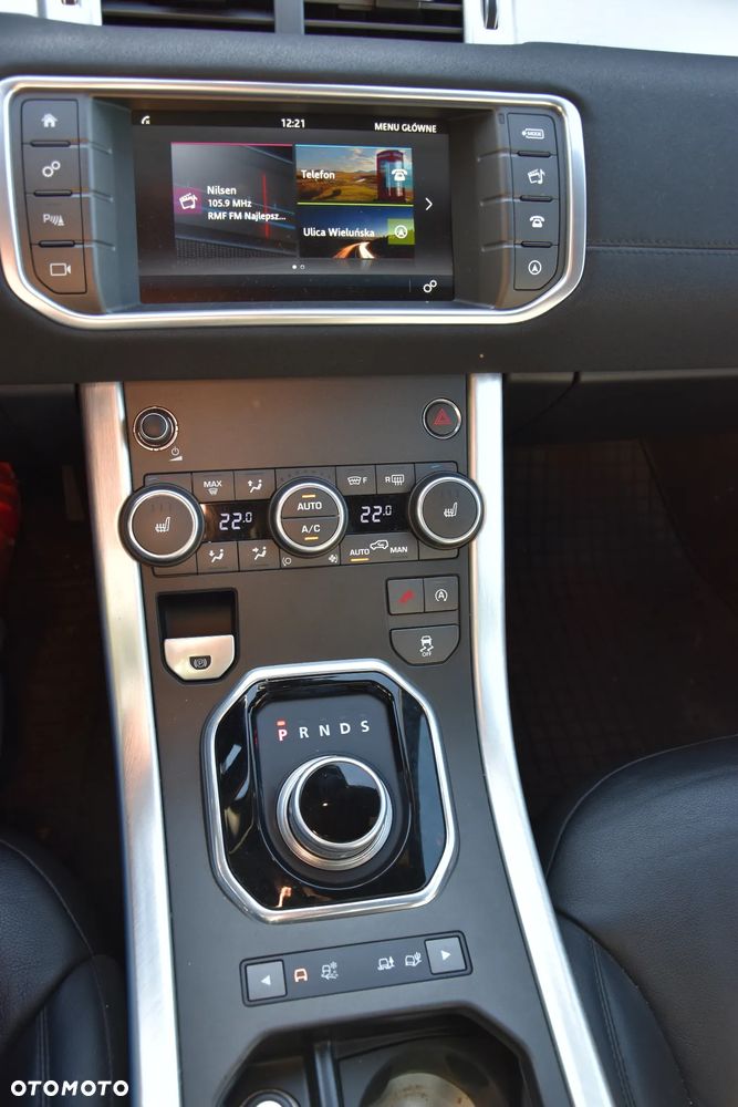 Land Rover Range Rover Evoque 2.0TD4 SE Dynamic - 17